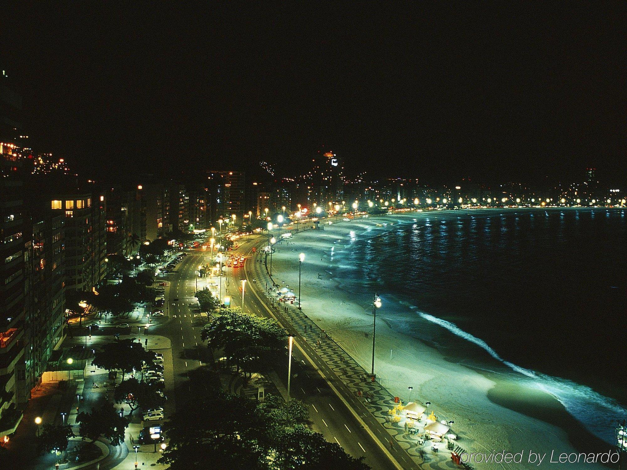 Mercure Rio De Janeiro Ipanema Exterior photo