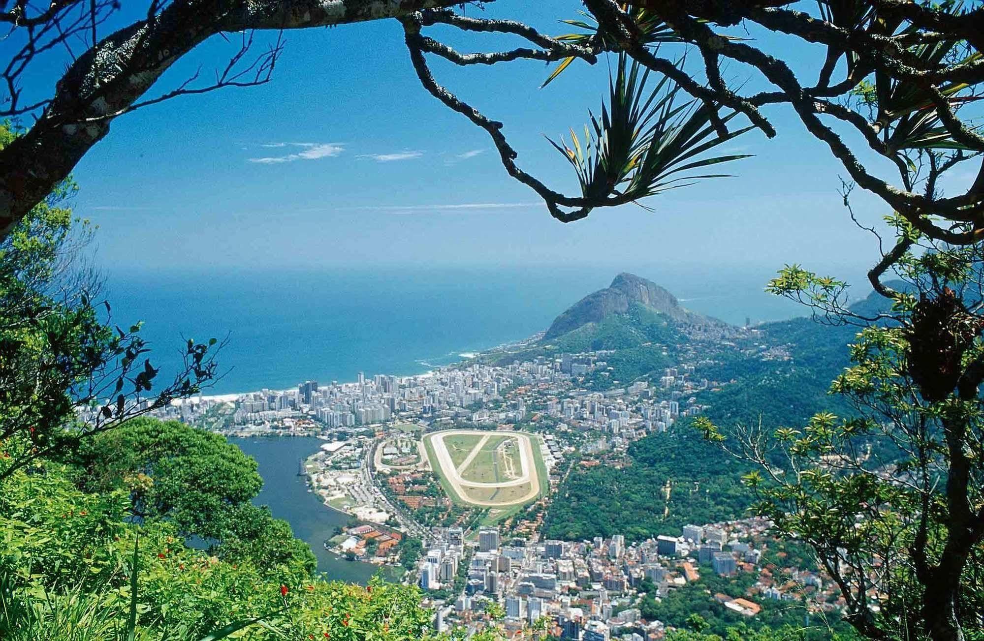 Mercure Rio De Janeiro Ipanema Exterior photo